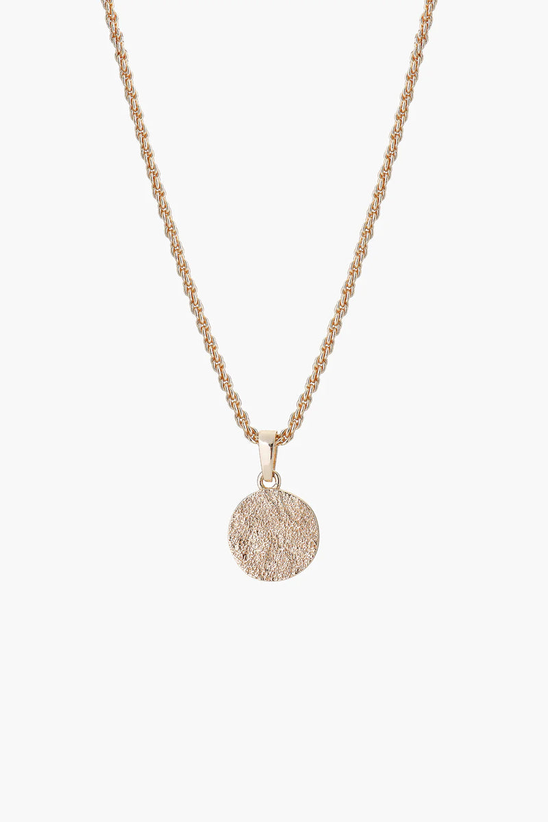 Siren Necklace - Gold