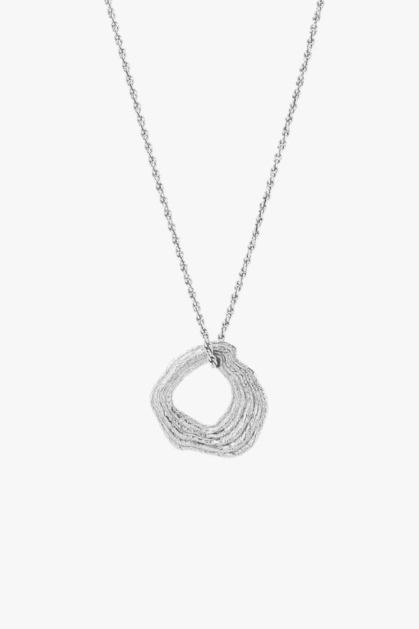 Drift Necklace - Silver