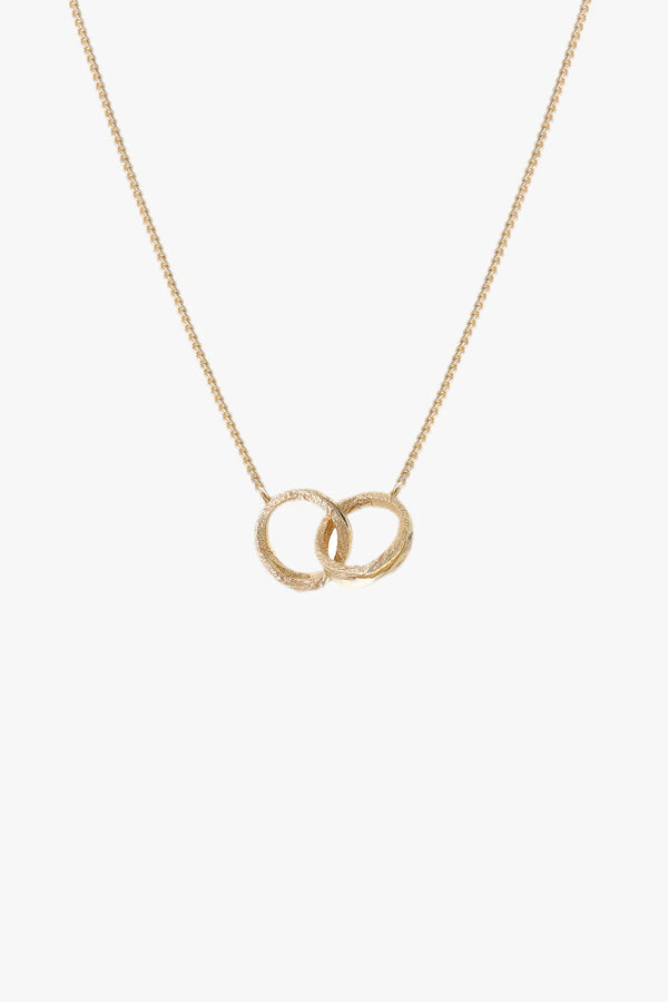 Coast Necklace - Gold