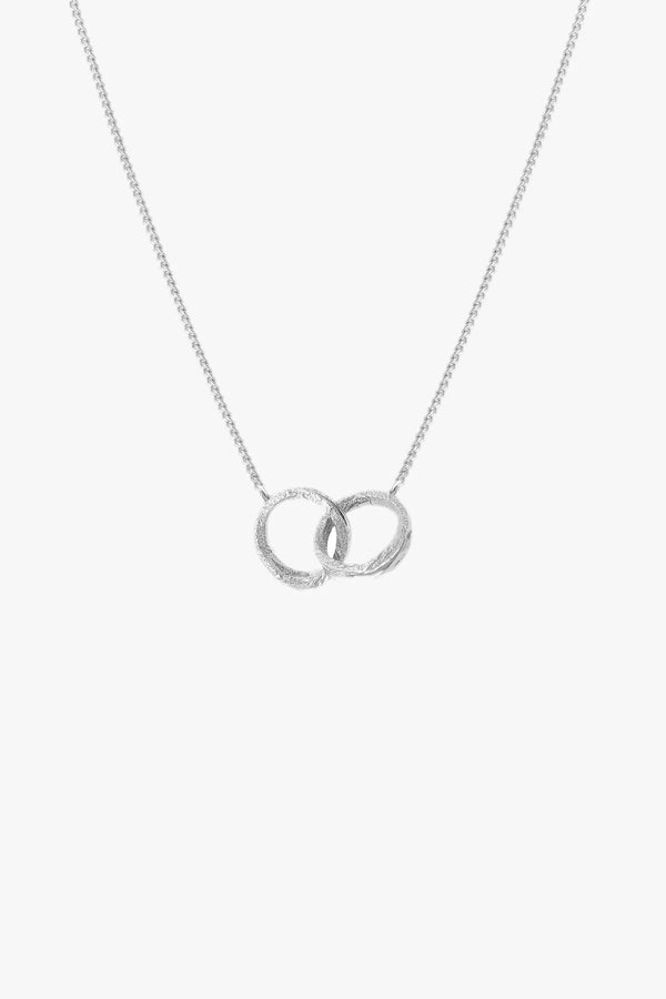 Coast Necklace - Silver