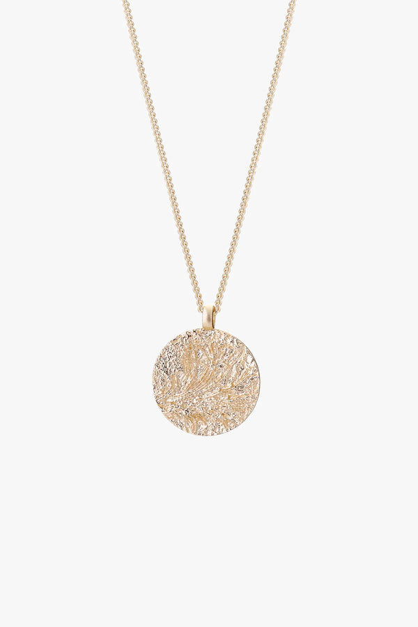 Arctic Necklace - Gold