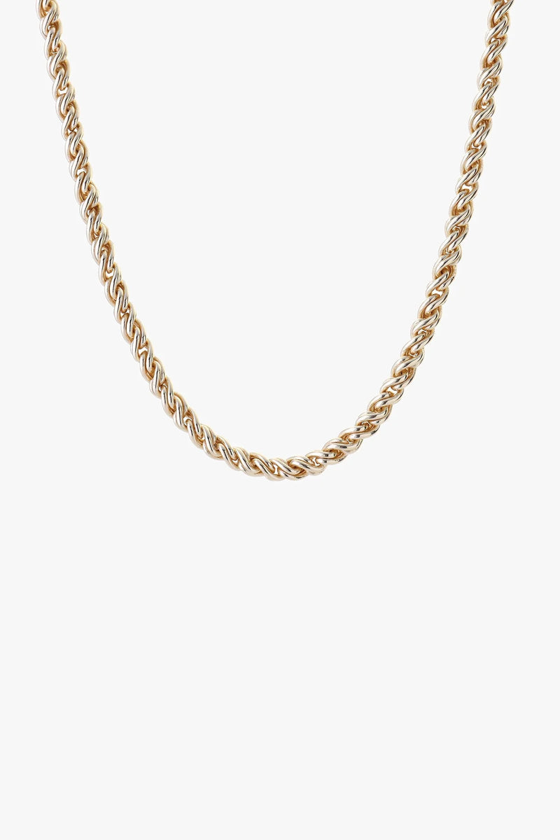 Tide Necklace - Gold