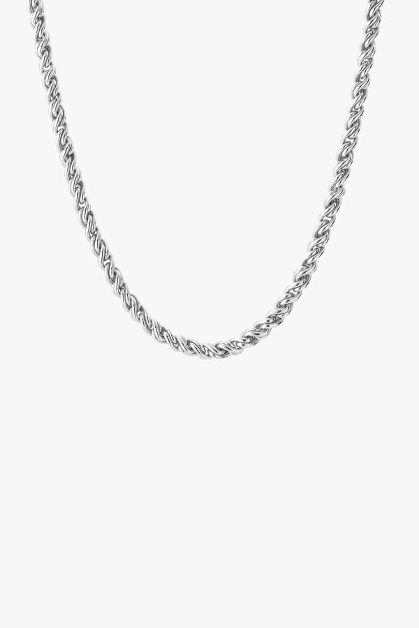 Tide Necklace - Silver