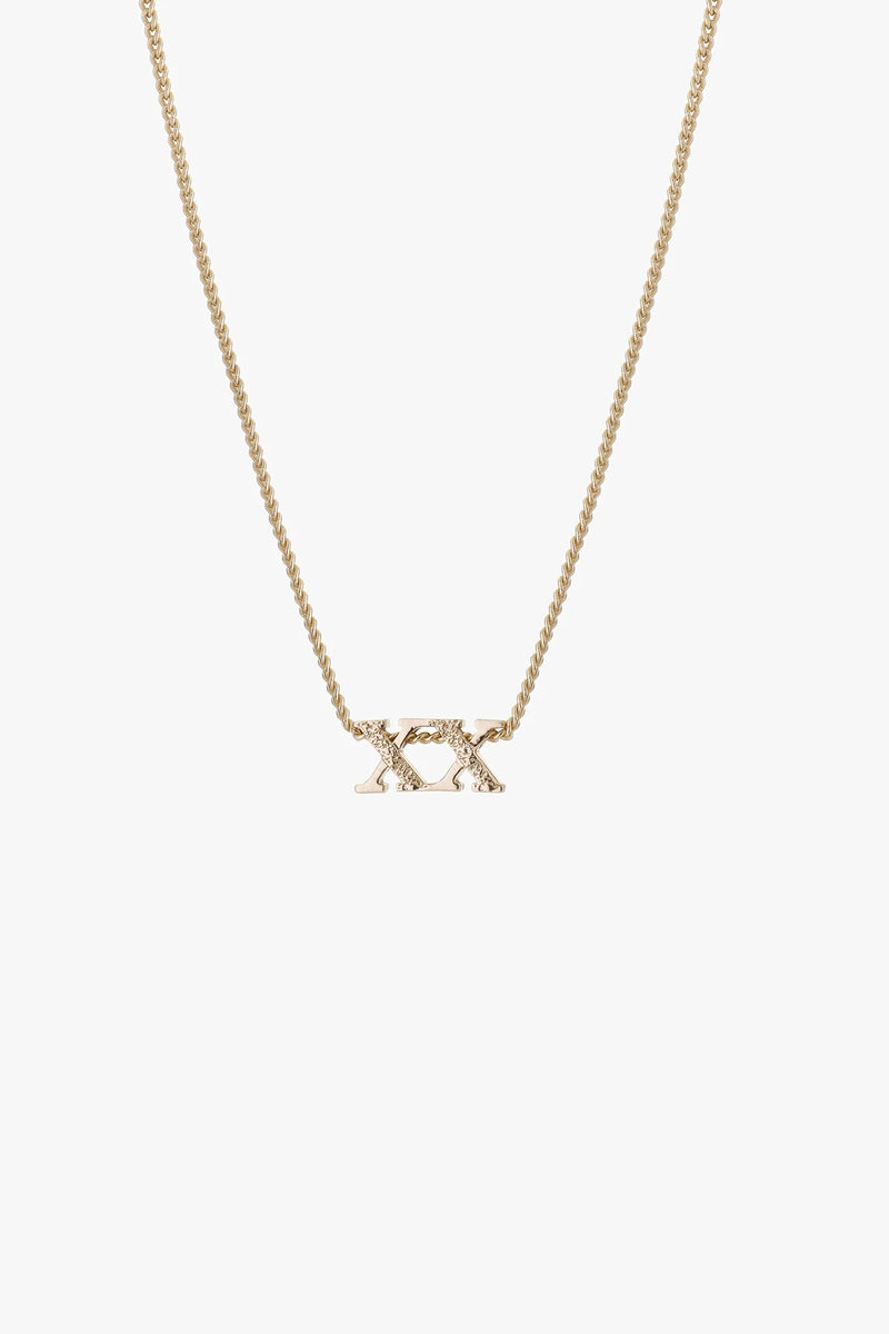 Kingston Necklace - Gold