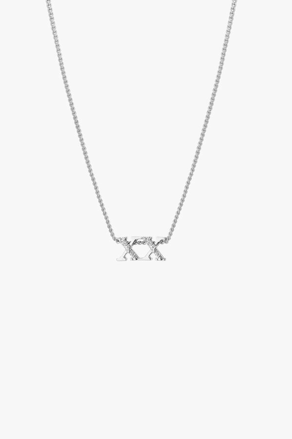 Kingston Necklace - Silver