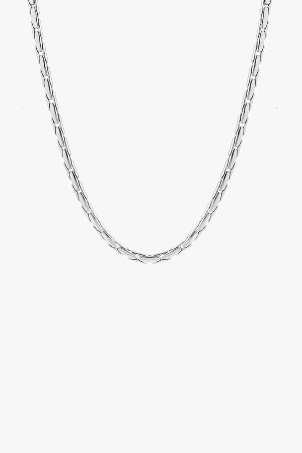 Refine Necklace - Silver