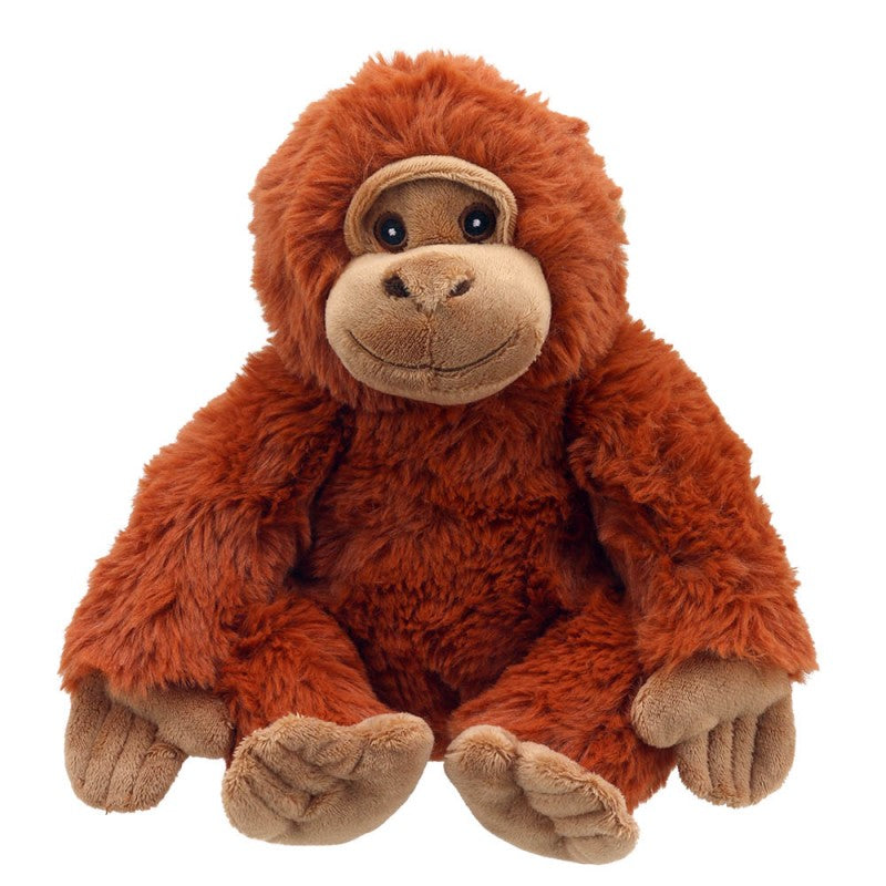 Ollie Orangutan Cuddly Toy