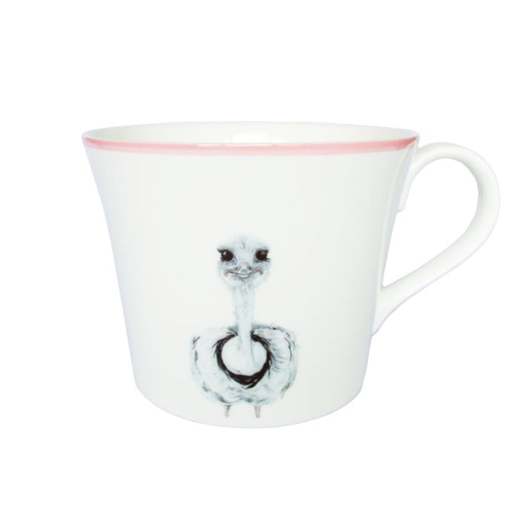 Camilla Bone China Mug