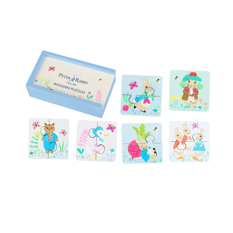 Peter Rabbit™ Puzzle Set