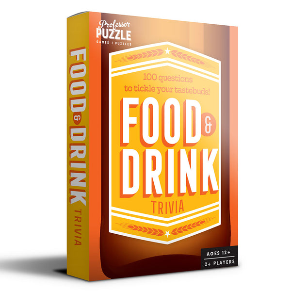 Food & Drink Trivia