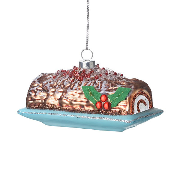 Hanging Chocolate Roll Decoration