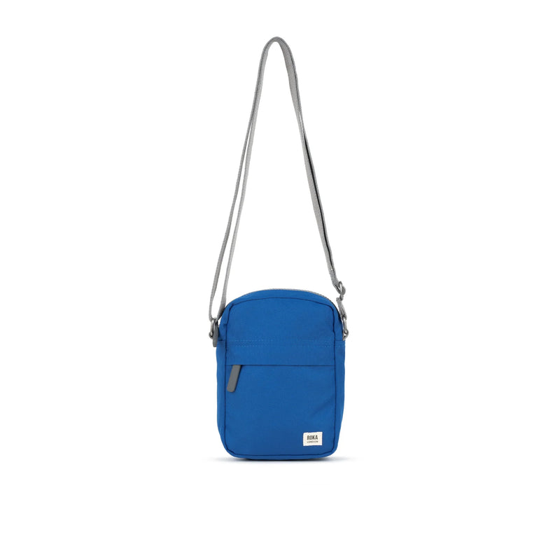 Bond Chunky Pocket Crossbody - Galactic Blue