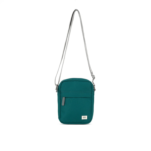 Bond Chunky Pocket Crossbody - Teal