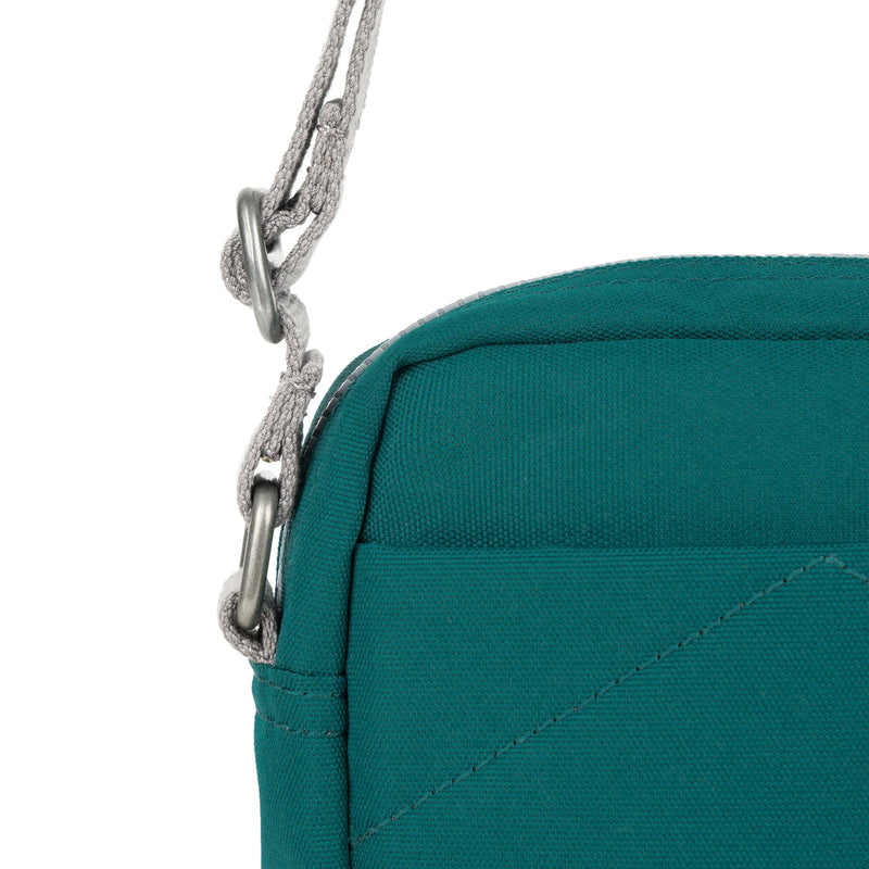 Bond Chunky Pocket Crossbody - Teal