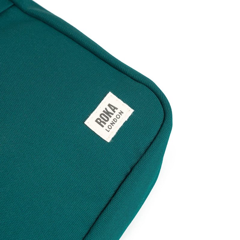 Bond Chunky Pocket Crossbody - Teal