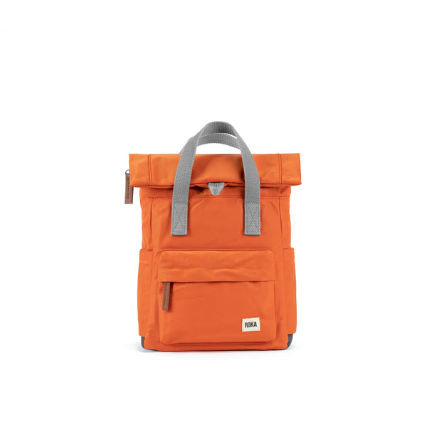 Canfield B Recycled Nylon - Burnt Orange (Small)