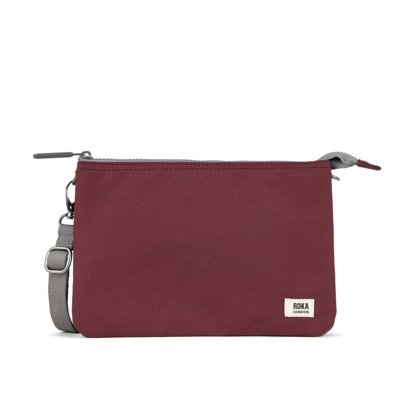 Carnaby Crossbody XL - Zinfandel