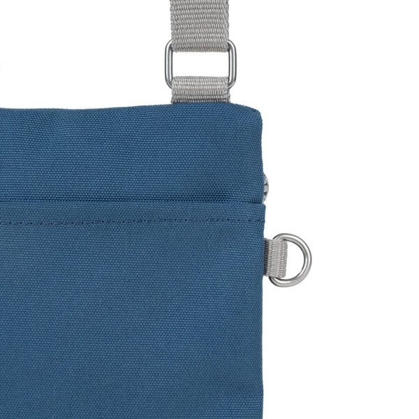 Chelsea Recycled Canvas - Deep Blue