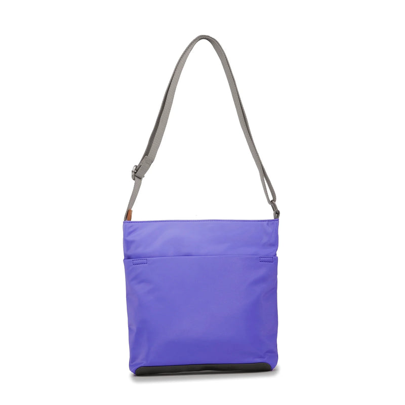 Kennington B Crossbody - Simple Purple