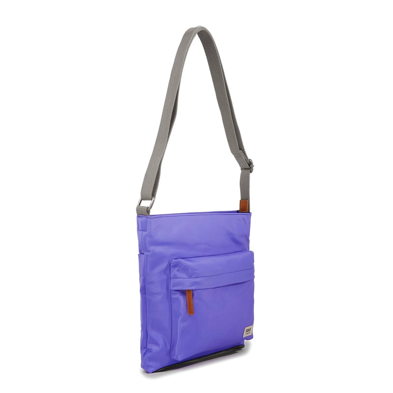 Kennington B Crossbody - Simple Purple