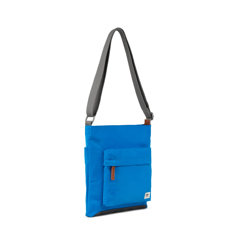 Kennington B Crossbody - Neon Blue