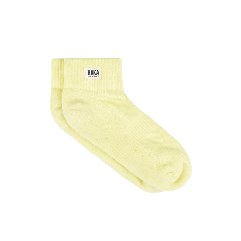 Wembley Socks - Lemonade