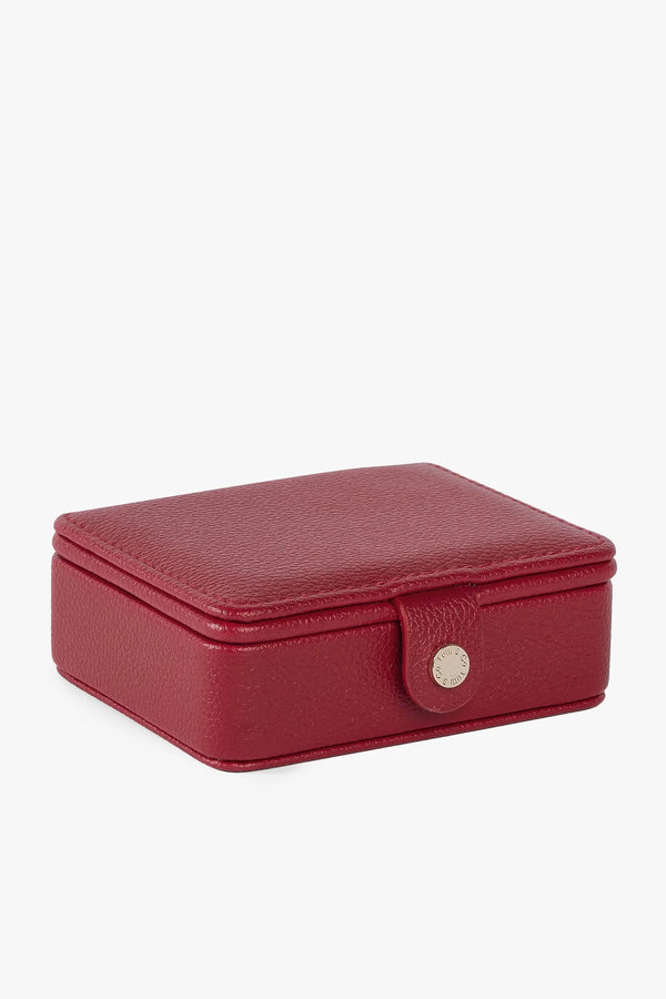 Red Jewellery Box