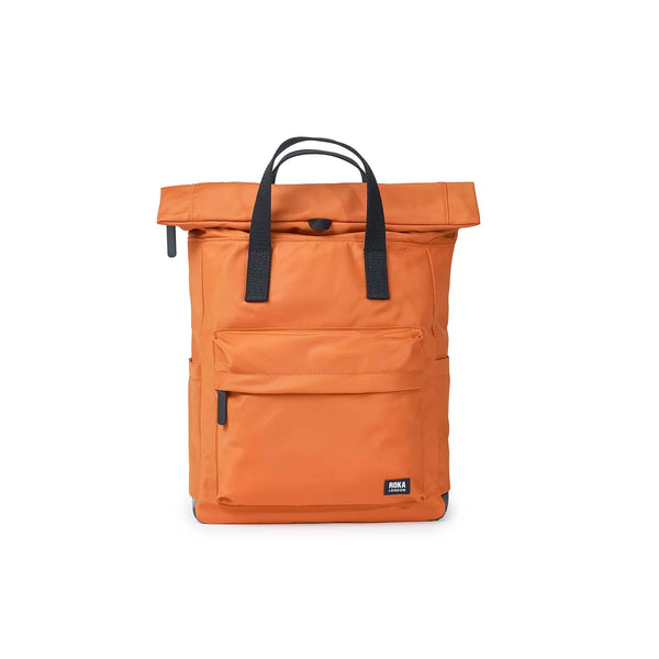 Black Label Canfield B Recycled Nylon -  Burnt Orange (Medium)