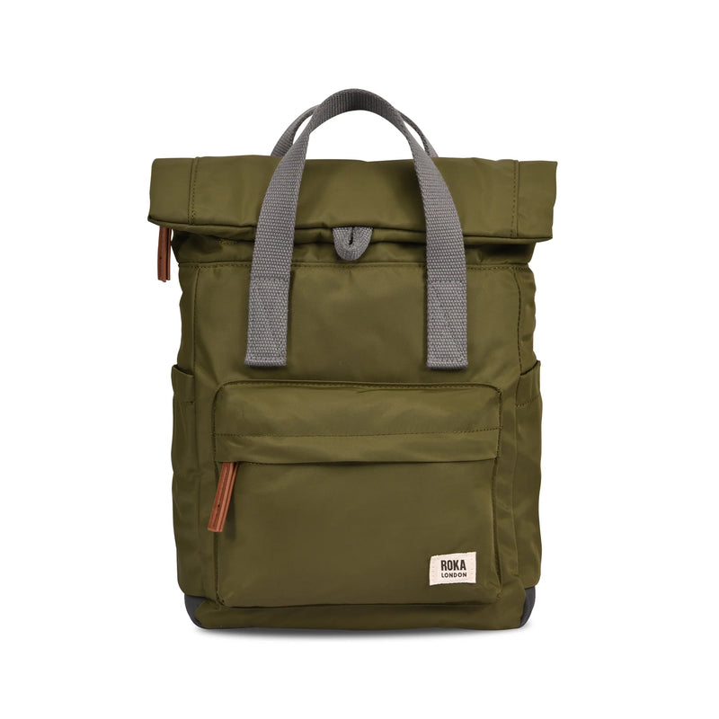 Canfield B Recycled Nylon - Military (Medium)