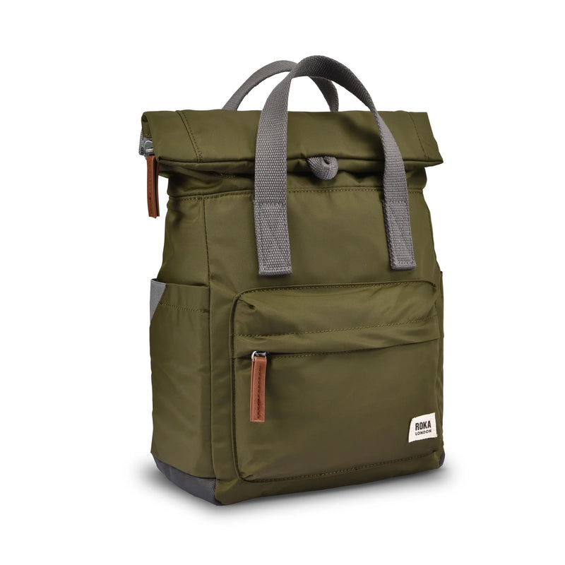 Canfield B Recycled Nylon - Military (Medium)