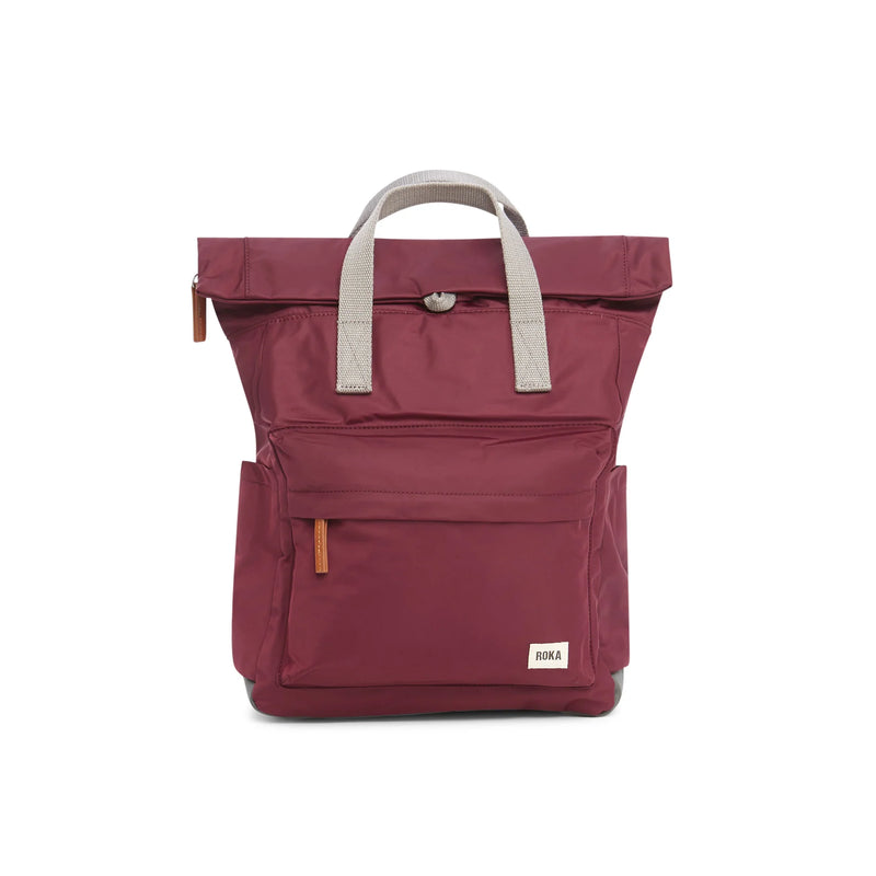 Canfield B Recycled Nylon - Plum (Medium)