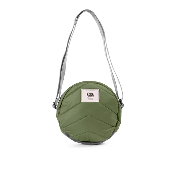 Paddington B Crossbody Bag - Avocado