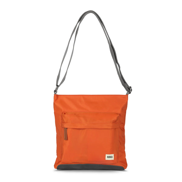 Kennington B Crossbody - Burnt Orange