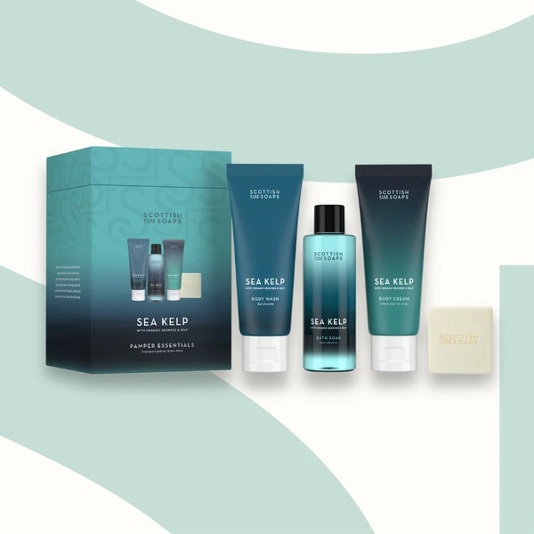 Sea Kelp Pamper Essentials Set