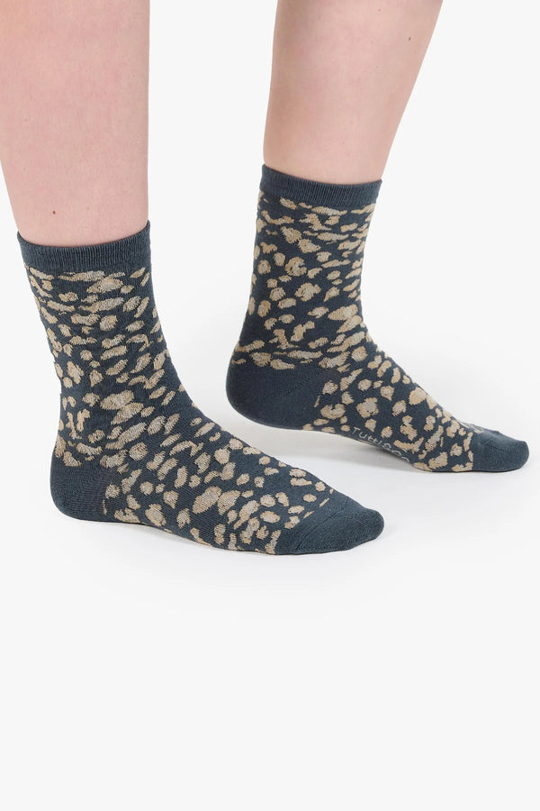 Leopard Socks