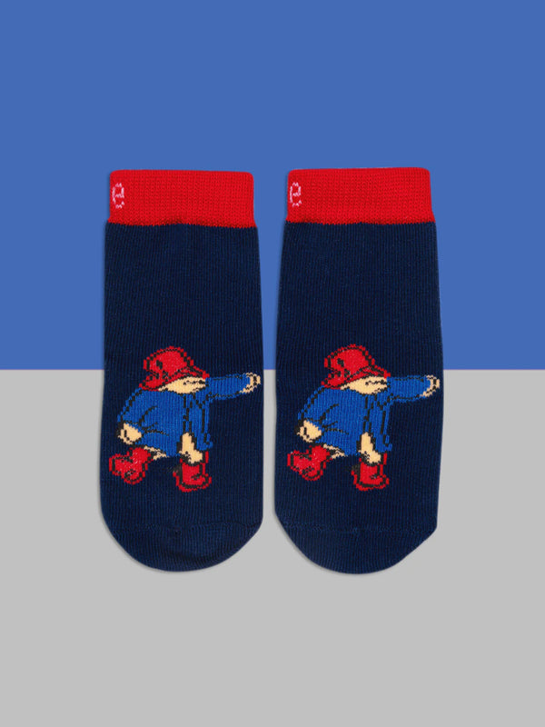 Paddington Out & About Socks