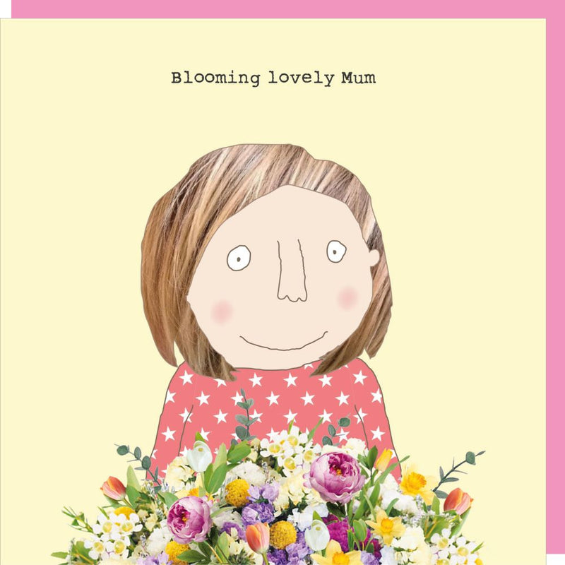 Lovely Mum Card