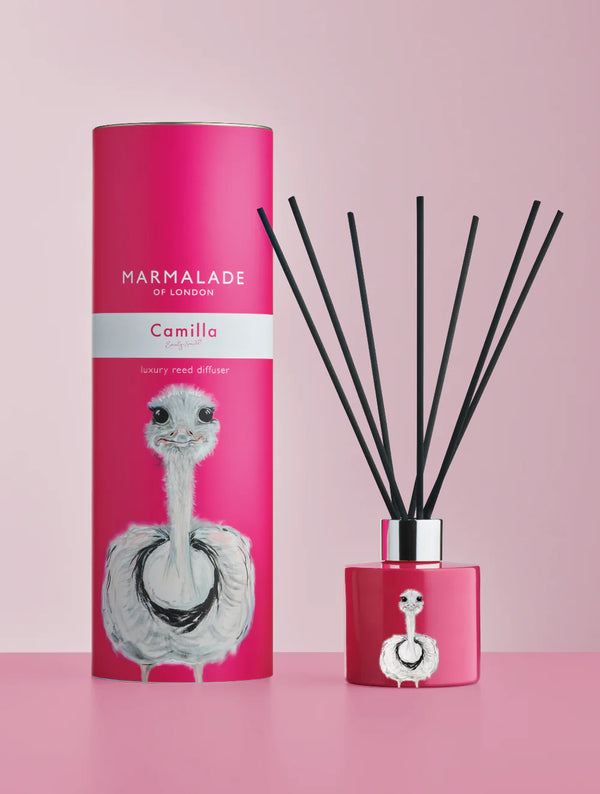 Camilla Luxury Large Reed Diffuser