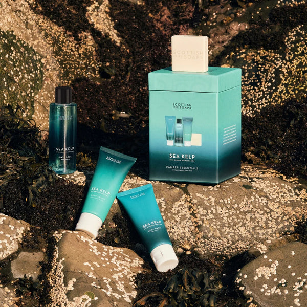 Sea Kelp Pamper Essentials Set