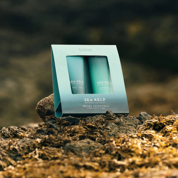 Sea Kelp Travel Essentials Duo