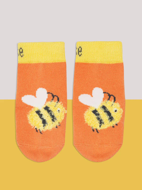 Honey Bee Socks