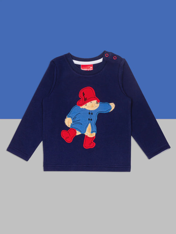 Paddington Out & About Long Sleaved Top