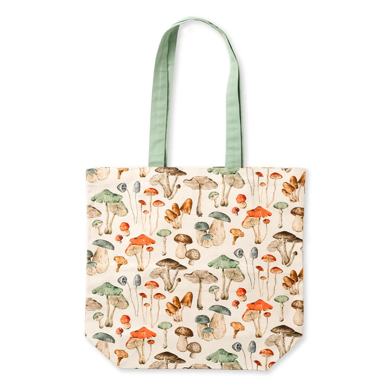 Mushrooms Tote Bag