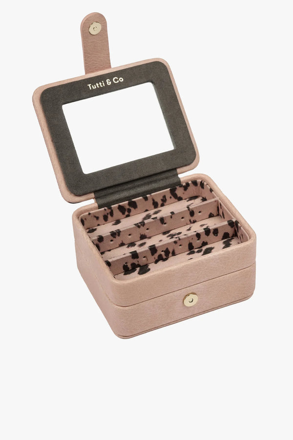 Leopard Small Jewellery Box