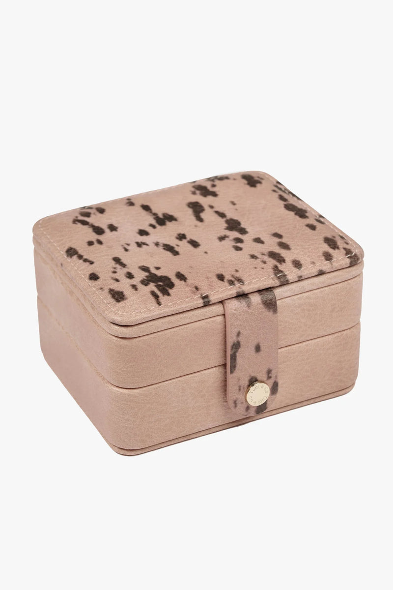 Leopard Small Jewellery Box