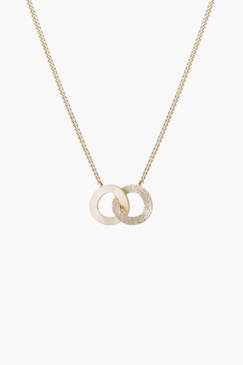 Unity Necklace Gold