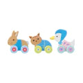 Peter Rabbit First Push Toys