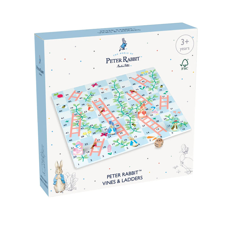 Peter Rabbit™ Vines & Ladders Game