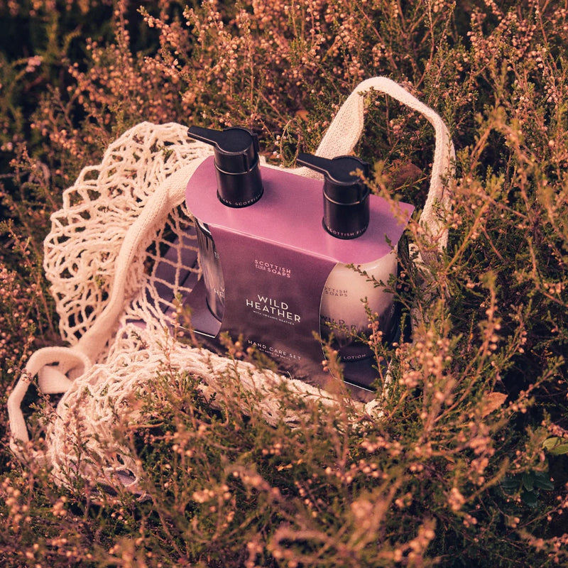 Wild Heather Hand Care Set