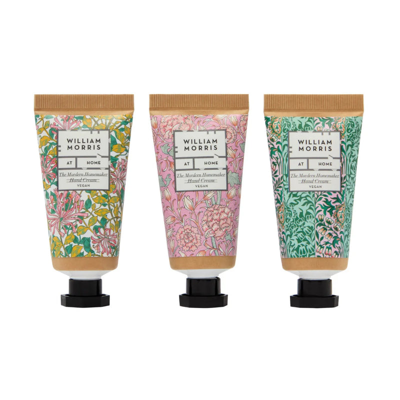 The Modern Homemaker Hand Cream Trio